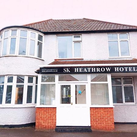 Sk Heathrow Hotel Hayes  Ngoại thất bức ảnh